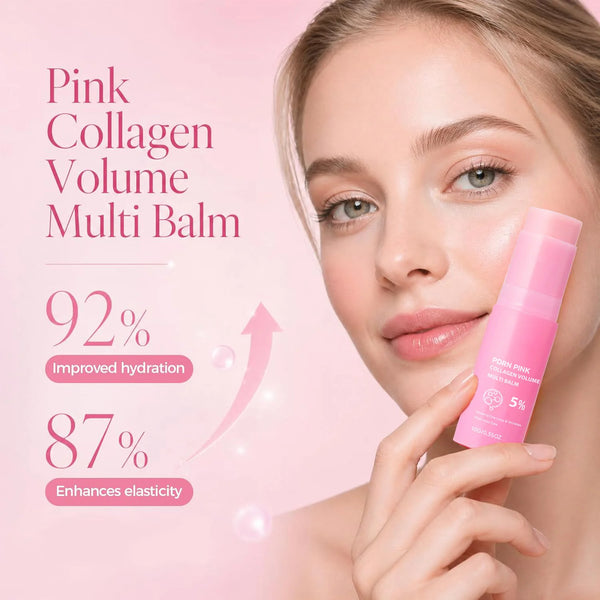 Pink Collagen Glow Balm