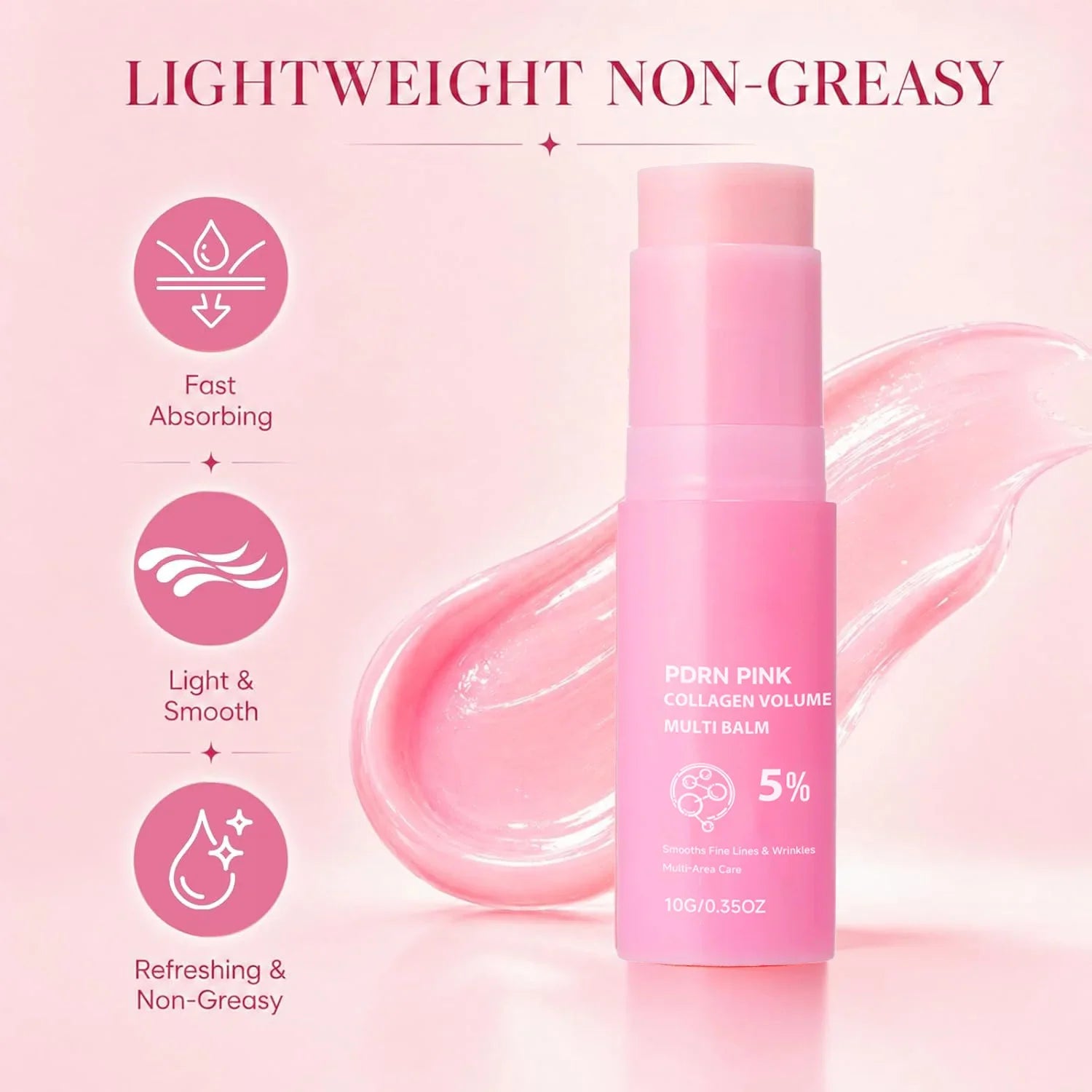 Pink Collagen Glow Balm