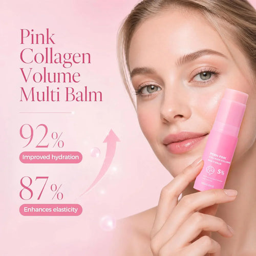 Pink Collagen Glow Balm